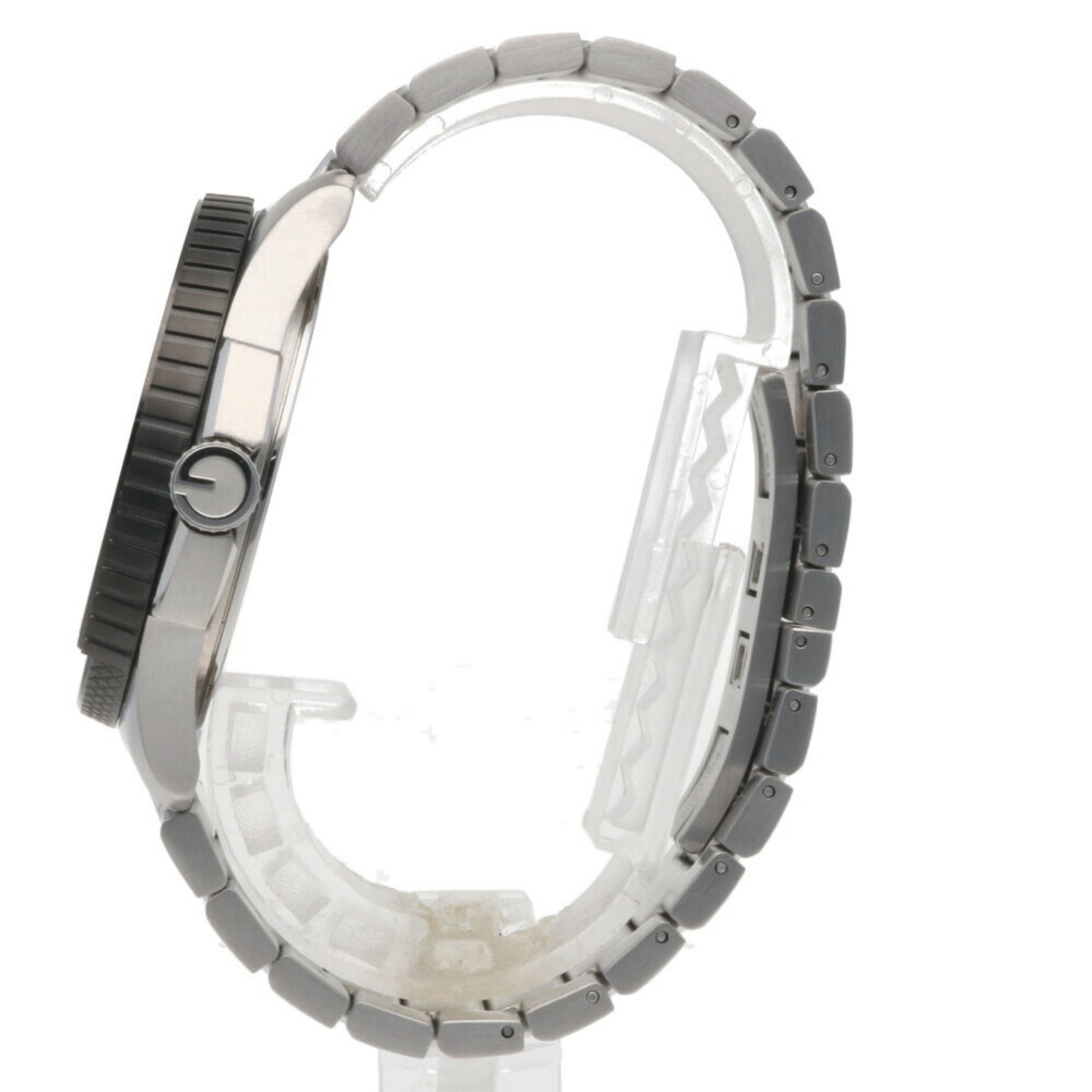 GUCCI G Timeless Watch Stainless Steel 126.2 Men's - Picture 3 of 5
